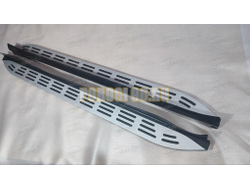 Пороги OEM Style для Changan CS95 Plus 2024-