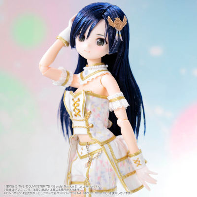 Кукла 1/6 PureNeemo Тихая Кисараги (Chihaya Kisaragi)