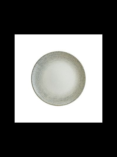 Тарелка d=250 мм, форма Гурмэ