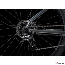 Велосипед Trek Marlin 5 ATB 29 Lithium Grey/Chrome