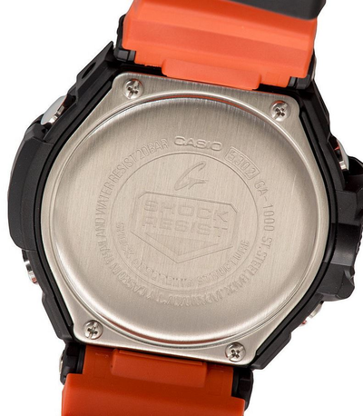 Часы Casio G-Shock GA-1000-4A