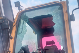 Вклейка Лобового стекла HYUNDAI 180