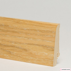 Плинтус Дуб затертый