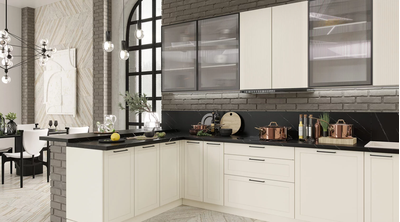 Композиция Модульной кухни Берген Коста