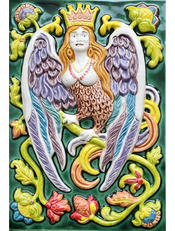 Райская птица Гамаюн