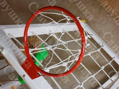 ИГРОВОЙ КОМПЛЕКС - КРОВАТЬ САВУШКА BABY - 5