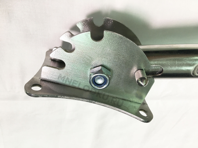 Колеса транцевые ИВ Ёжик НДНД оцинковка - MNELODKU.RU