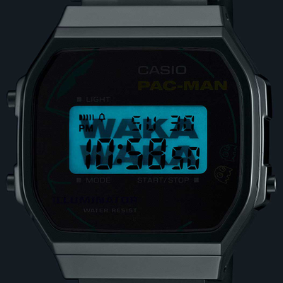 Часы Casio A168WEPC-7A