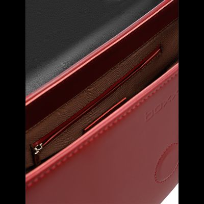 SLICY BAG 2116 Черный/коричневый