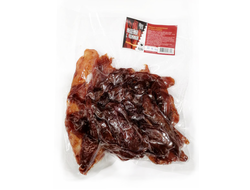 Мясные чипсы из индейки с Аджикой ТМ "Meat to Go" 500г