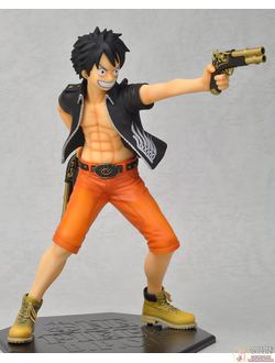 Фигурка 1/7 Монки Д. Луффи (Monkey D Luffy)