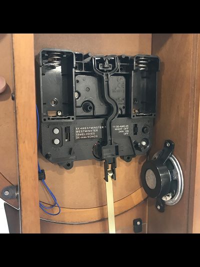 Настенные часы Rhythm CMJ546NR06