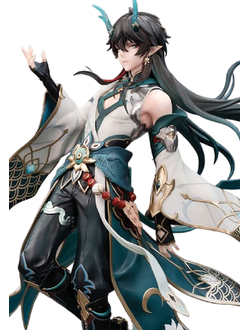 Фигурка 1/7 Дань Хэн • Имбибитора Лунэ (Dan Heng • Imbibitor Lunae Standard Version)