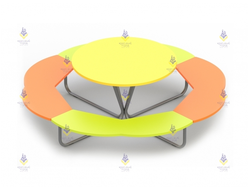 1416 Столик «Солнышко»