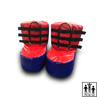 Мега боты DNN Гигантские ботинки ни для ходьбы