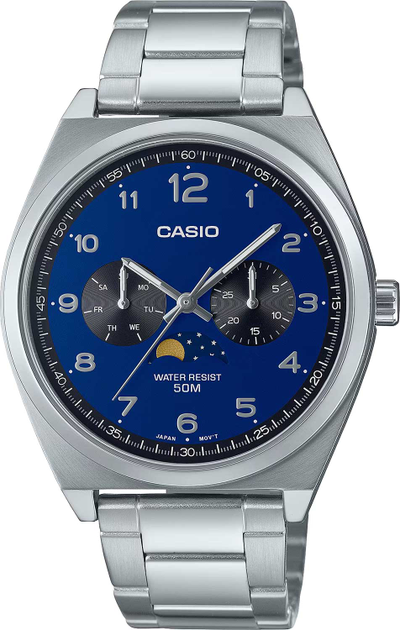 Часы Casio MTP-M300D-2A
