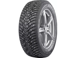 Шина 205/60/R16 Ikon Nordman 8 Шипованная