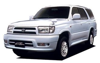 Toyota Hilux Surf III правый руль N180 1995-2002