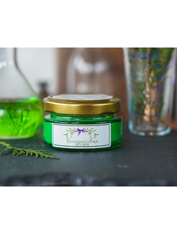 АРОМАТИЧЕСКАЯ СВЕЧА "КИПАРИСОВАЯ АЛЛЕЯ" 50 МЛ