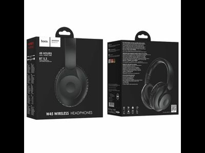 HOCO W45 BLACK (Наушники)