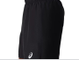 Шорты Asics CORE 7IN SHORT PERFORMANCE BLACK 2011C337-001 Черные фото логотипа