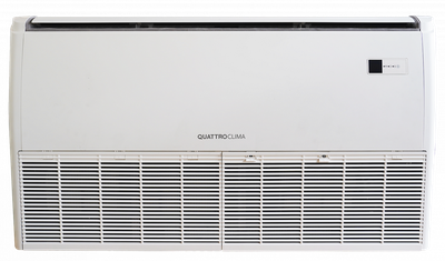 Напольно-потолочный кондиционер QUATTROCLIMA QV-I36FG/QN-I36UG