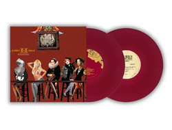 Panic! At The Disco - A Fever You Can't Sweat Out 2-LP 20th Anniversary Deluxe Edition