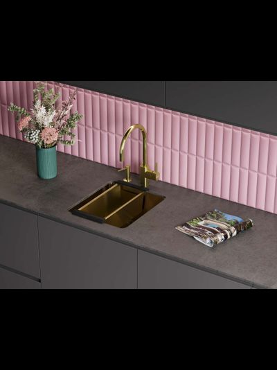 Мойка OMOIKIRI TADZAVA 39-U/I GM