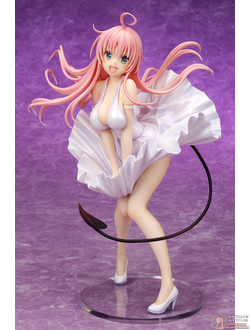Фигурка 1/7 Лала Саталин Девилюк (Lala Satalin Deviluke Dress Style)