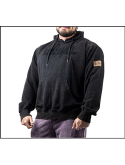 Худи Legal Power Stonewashed Bostomix- 4900-864/405 (black)