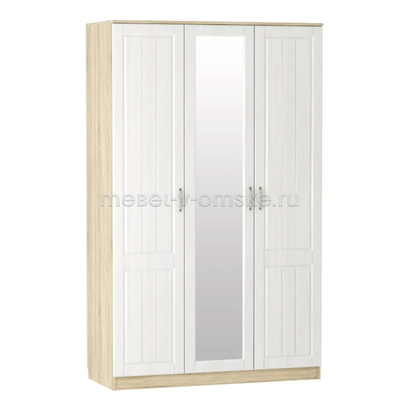 Шкаф для одежды Оливия Х - 040.33Х