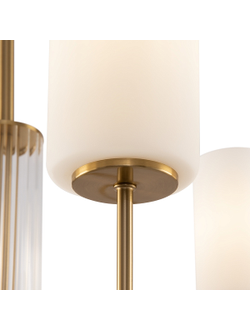 Freya, Люстра Agnes, FR5184PL-08BS