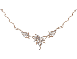 Колье из золота с бриллиантами арт. 930549.