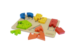 Панель "Форма и цвет"