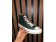 Кеды Converse Chuck Taylor Hi 70 зеленые высокие 168508c вживую