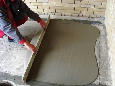 выравнивание пола, монтаж наливного пола, выравнивание пола цена, выравнивание пола Тюмень