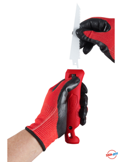 Складная универсальная пила Milwaukee Sawzall 4932492812