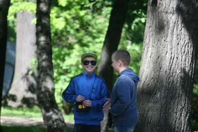 квест на выпускной