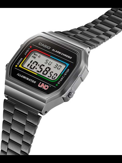 Часы Casio A-168WEUC-1A