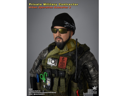 ПРЕДЗАКАЗ - Наёмник-штурмовик - ФИГУРКА 1/6 scale PMC Urban Assaulter 3 (26039) - Easy&Simple