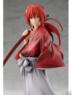 Фигурка Кэнсин Химура (Kenshin Himura Pop Up Parade)