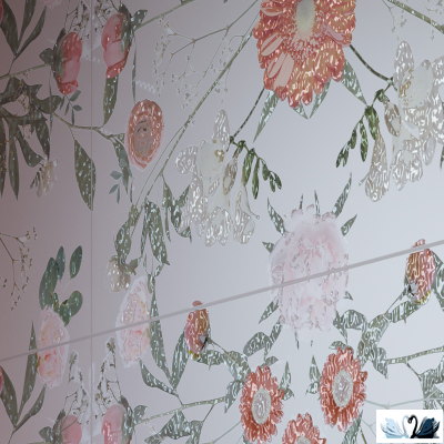 Декор Creto Панно Seventies Spring mix 60х90 см для стен