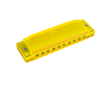 Детская губная гармоника HOHNER Happy Yellow 515/20/0 C (5151/5101)