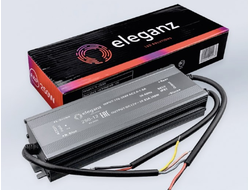 Блок питания для светодиодной ленты Eleganz 1189 LED 12V 250W IP67