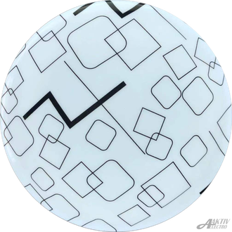 Светильник светодиодный CL1-230 round quadro 12Вт