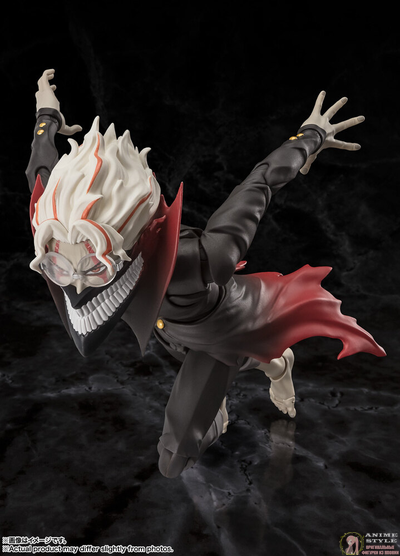 Фигурка Кэн Такакура (Ken Takakura Transformed S.H.Figuarts)