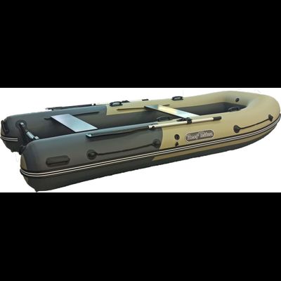 Моторная лодка REEF TRITON 370 S-MAX