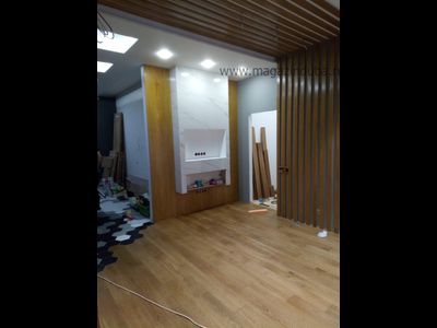 Декоративные рейки на стену