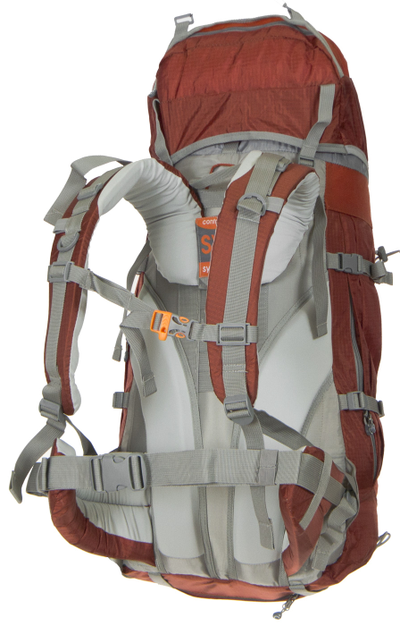 Походный рюкзак с анатомической спинкой Снаряжение Equip 45