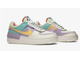 Nike Air Force 1 Shadow Pastel Pale Ivory (Экокожа) новые